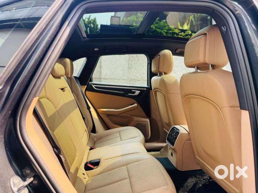 Porsche Macan Base, 2025, Petrol