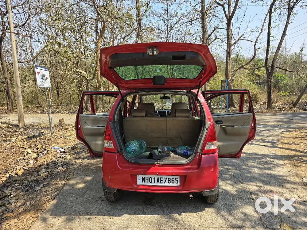 Maruti Suzuki Zen Estilo 2008