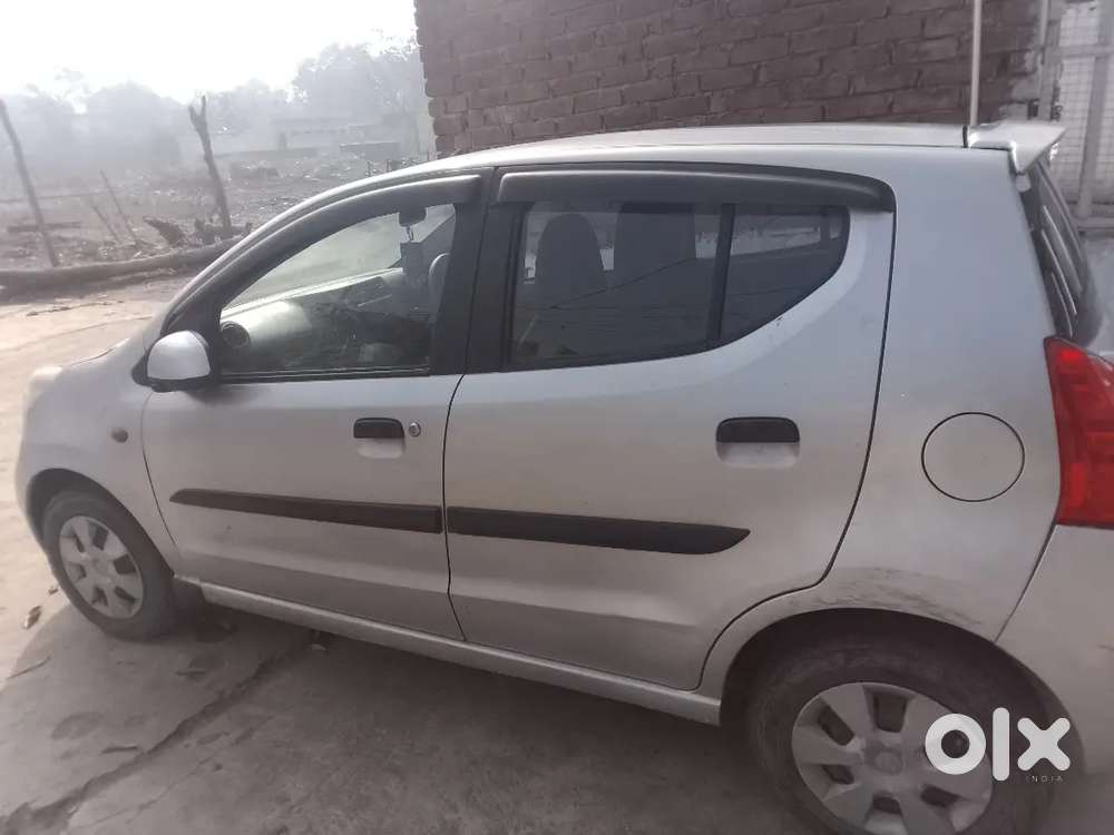 Maruti Suzuki A-star 2012 Petrol 80000 Km Driven