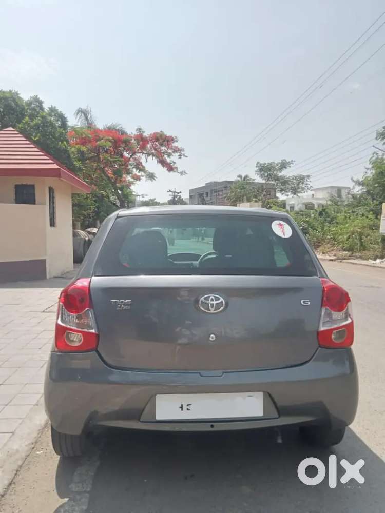 Toyota Etios Liva 2014