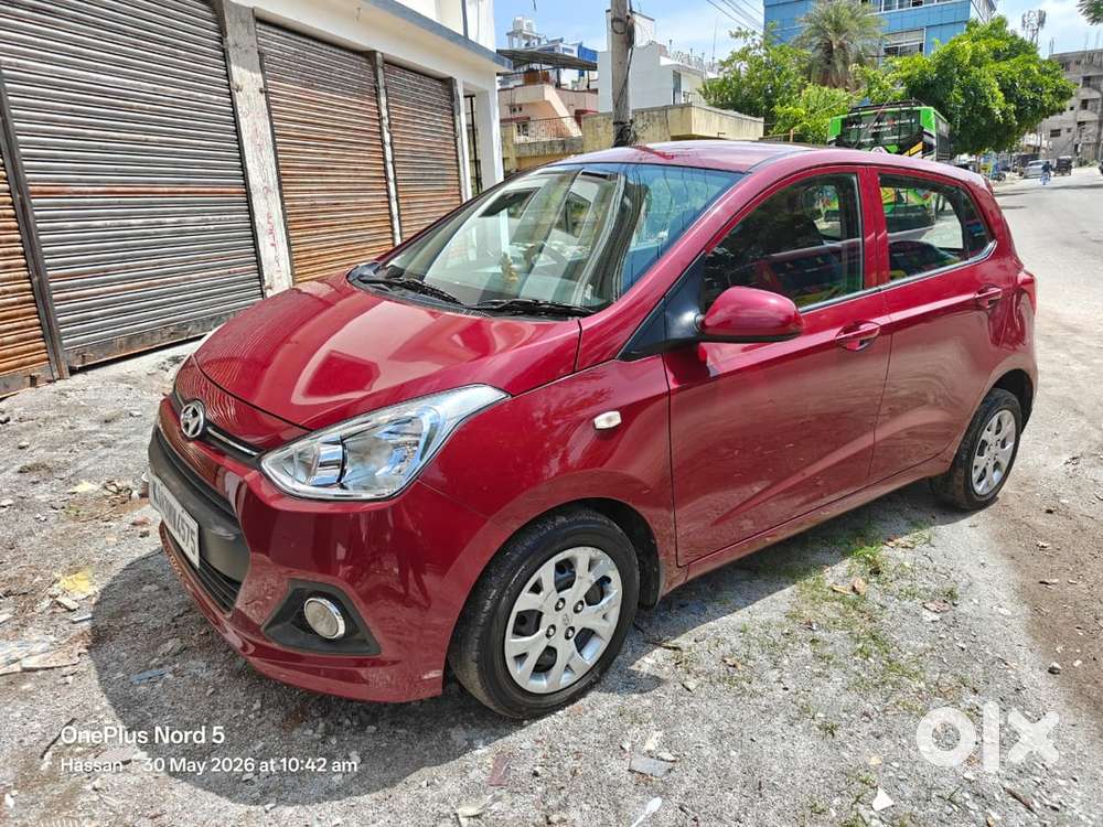 Hyundai Grand I10 Magna  2015  Petrol  Single Owner
