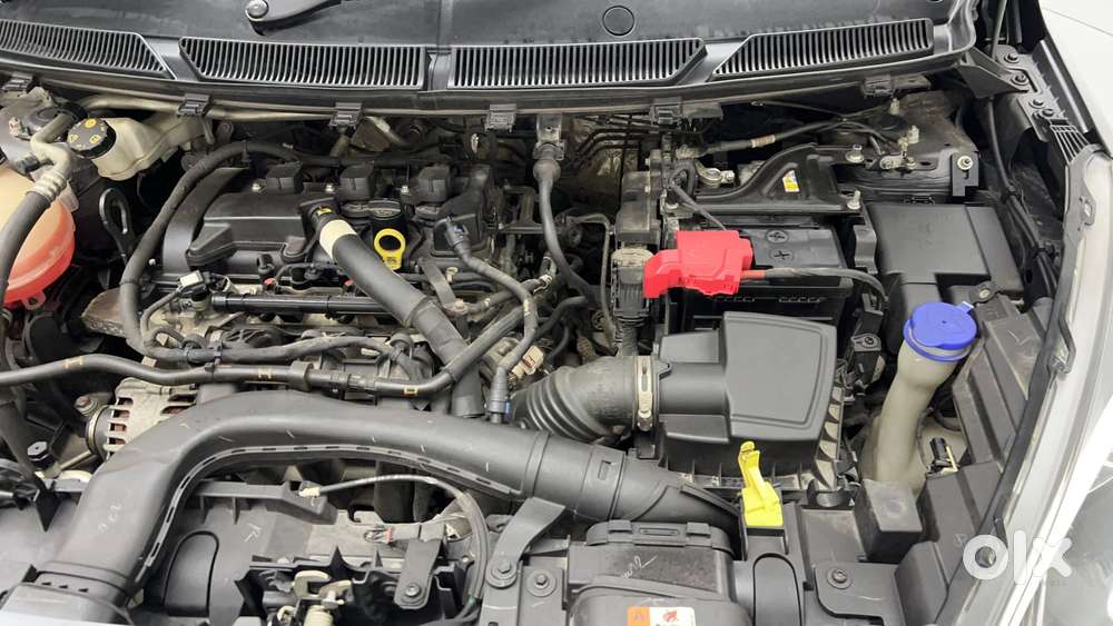Ford Freestyle Titanium Plus Petrol, 2021, Petrol