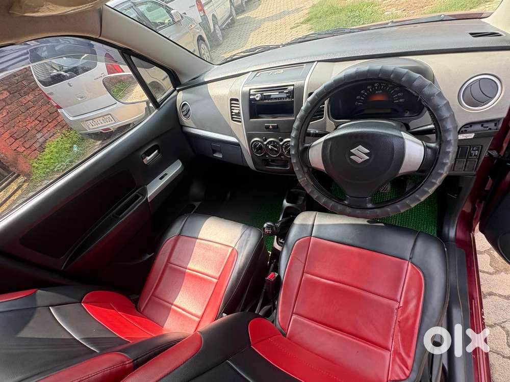 Maruti Suzuki Wagon R