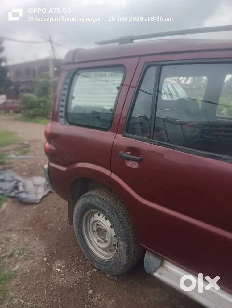 Mahindra Scorpio 2008 Diesel 120300 Km Driven