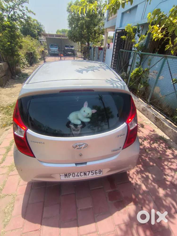 Hyundai Eon 2014 Petrol Well Maintained