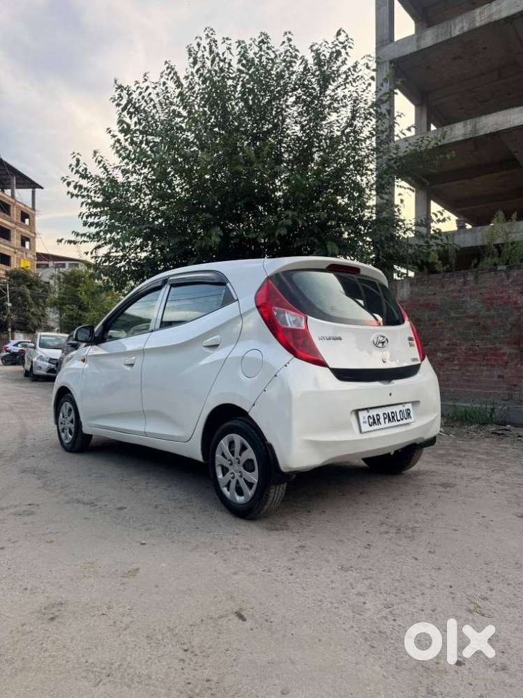 Hyundai Eon Sportz, 2014, Petrol