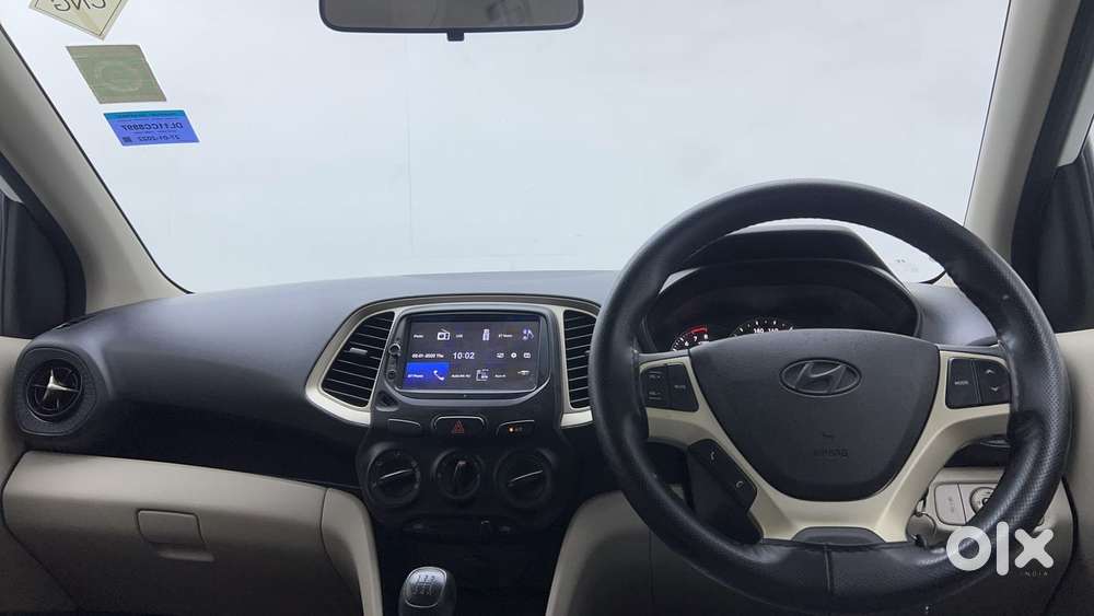 Hyundai Santro Sportz Cng, 2021, Cng & Hybrids