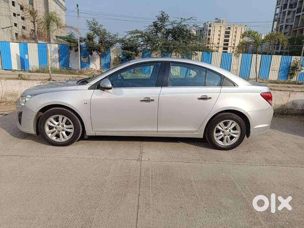 Chevrolet Cruze 2014 Diesel Well Maintained