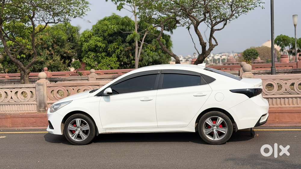 Hyundai Verna 2019 Petrol 45000 Km Driven