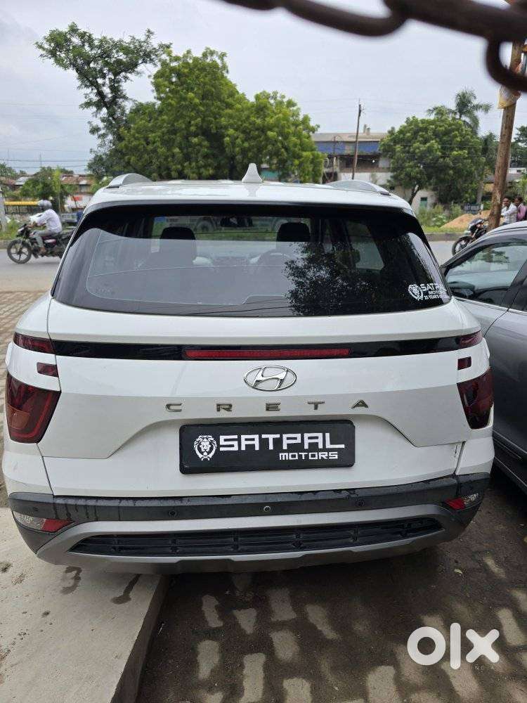Hyundai Creta 1.6 Ex Petrol, 2020, Petrol