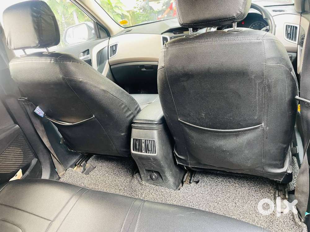 Hyundai Creta 2019