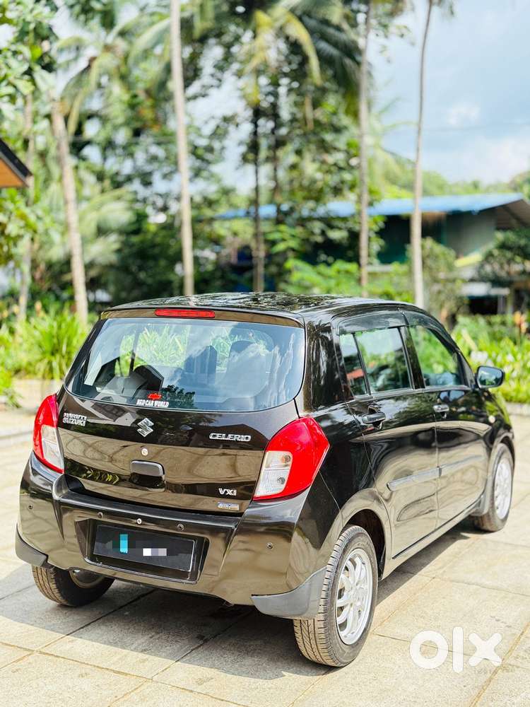 Maruti Suzuki Celerio 1.0 Vxi Amt, 2015, Petrol