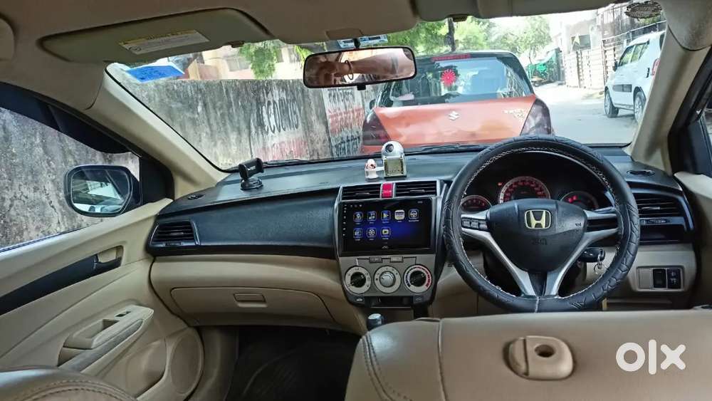 Honda City 2011 Petrol Well Maintained