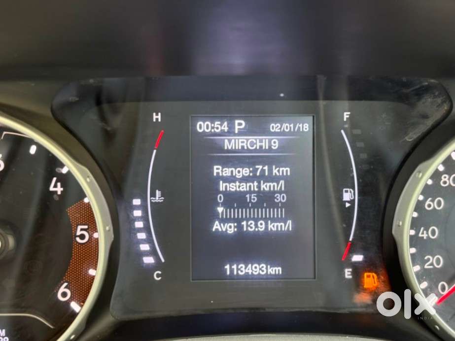 Jeep Compass 2.0 Limited Plus 4x4, 2020, Diesel