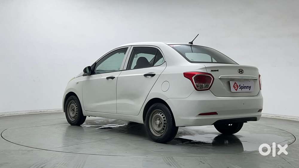 Hyundai Xcent Base 1.2, 2015, Petrol
