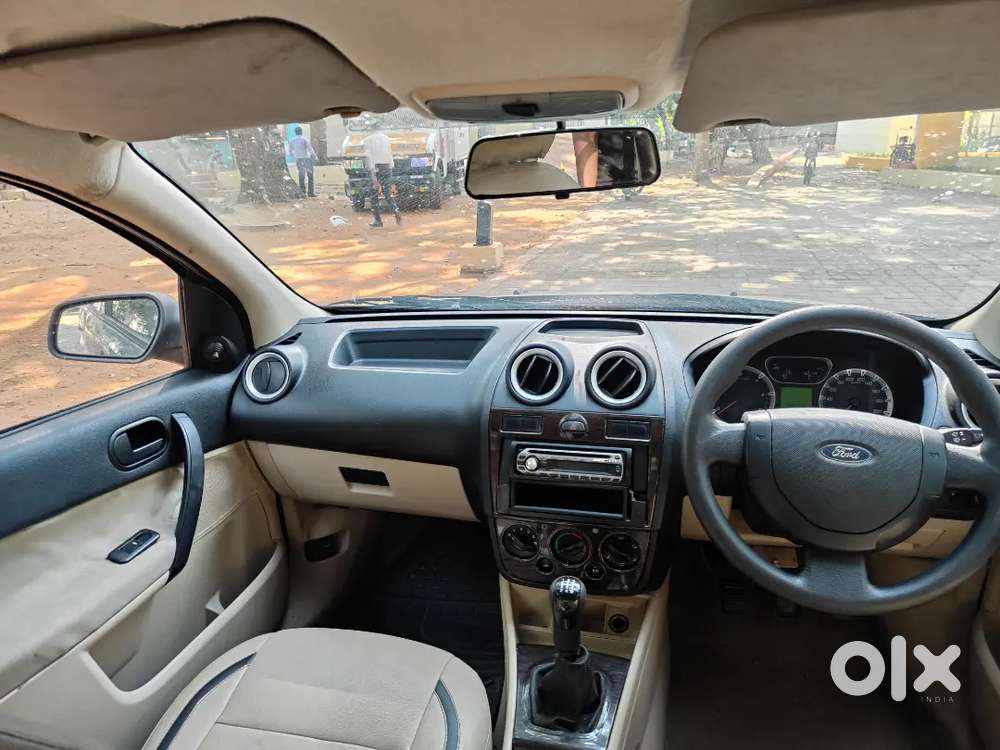 Ford Fiesta / Diesel