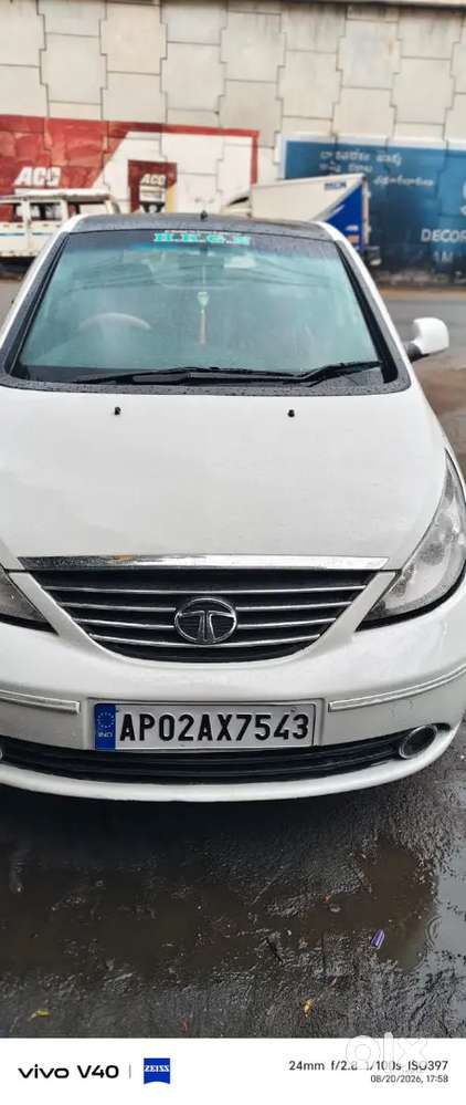 Tata Vista Tech Ls 2014