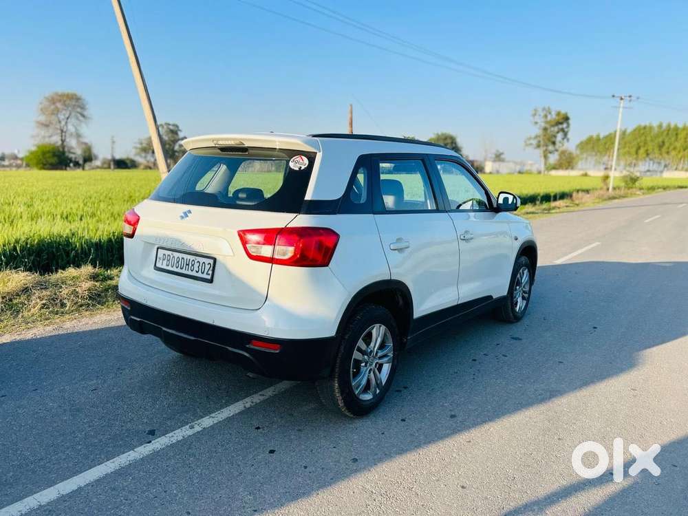 Maruti Suzuki Brezza Vdi, 2016, Diesel