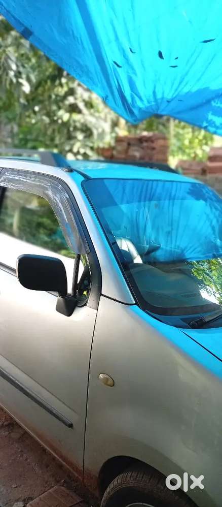 Maruti Suzuki Wagon R Flex Fuel 2007