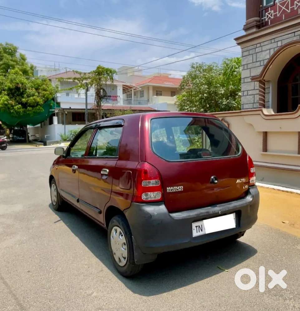Maruti Suzuki Alto 2009