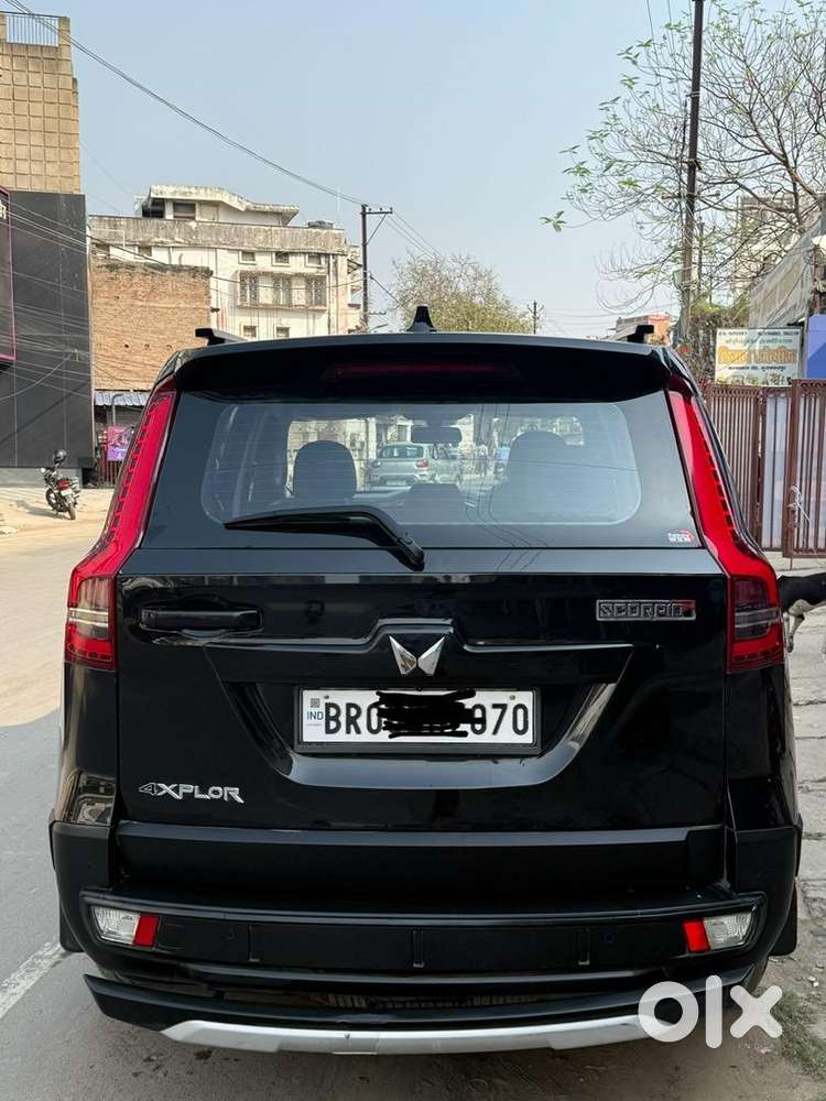 Mahindra Scorpio-n 3 Lakhs + Loadings Ppf Installed