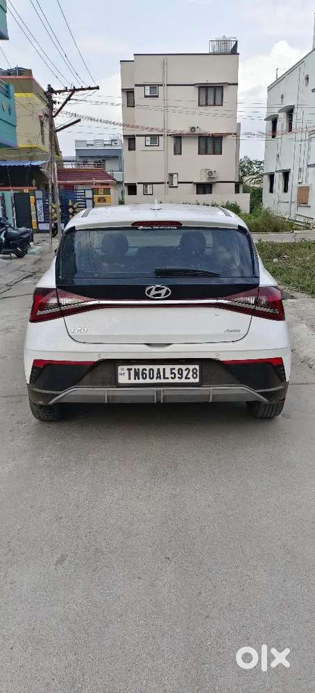 Hyundai New I20 2023 Petrol Well Maintained