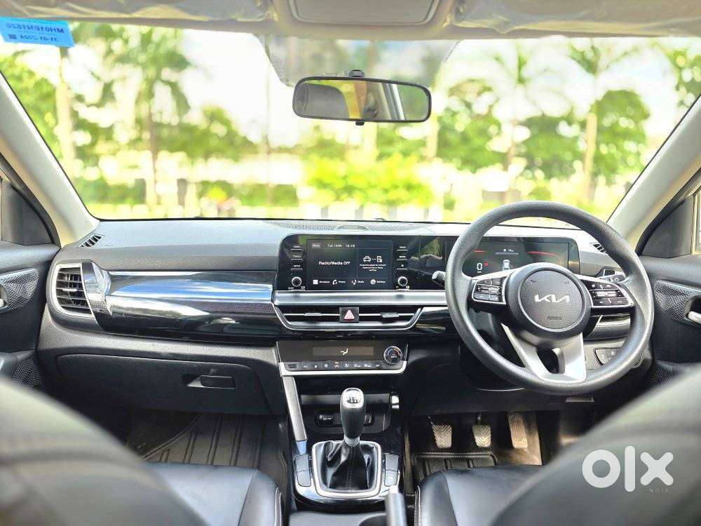 Kia Seltos Htk Plus G, 2024, Petrol