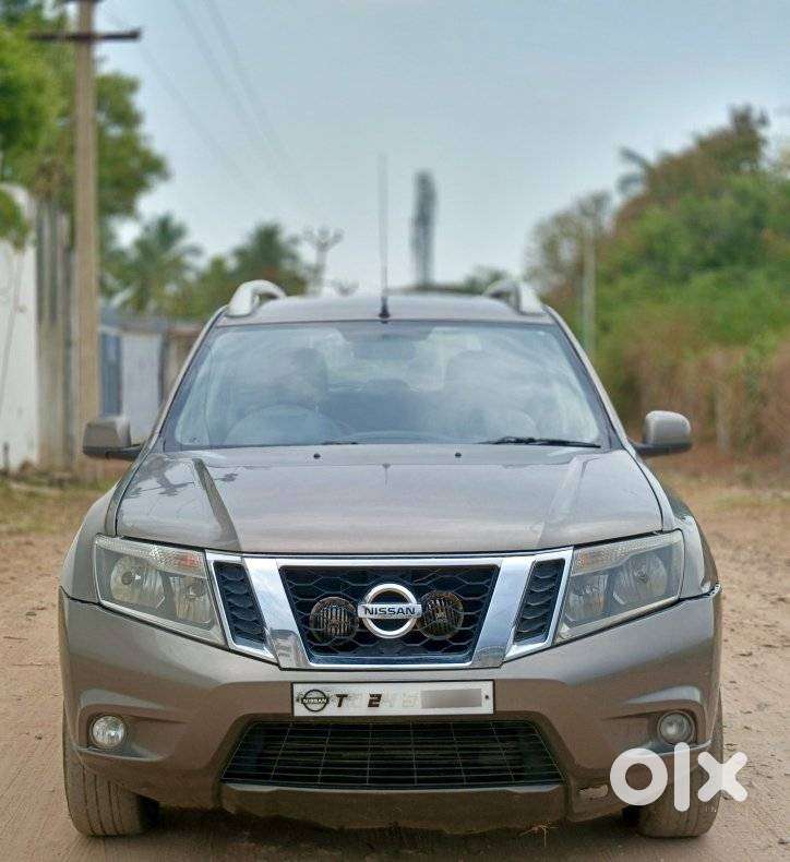 Nissan Terrano
