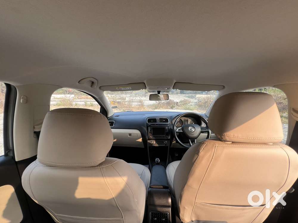 Skoda Rapid [2016-2020] 1.5 Ambition Plus Tdi, 2019, Diesel