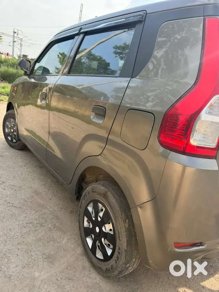 Maruti Suzuki Wagon R Zxi 2021 Variant
