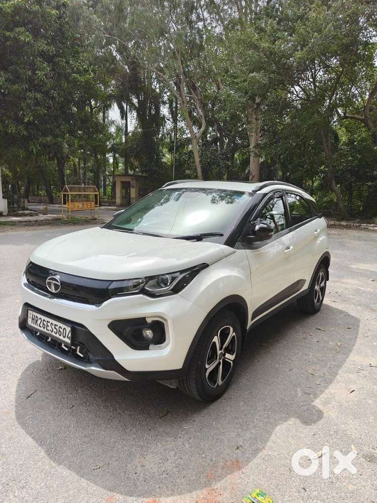 Tata Nexon 1.2 Revotron Xza Plus, 2021, Petrol