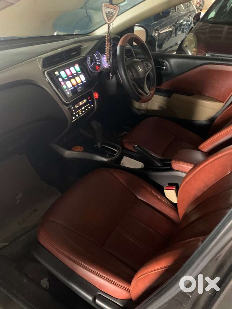 Dazzling Honda City V Cvt 2017 Model 4th Gen