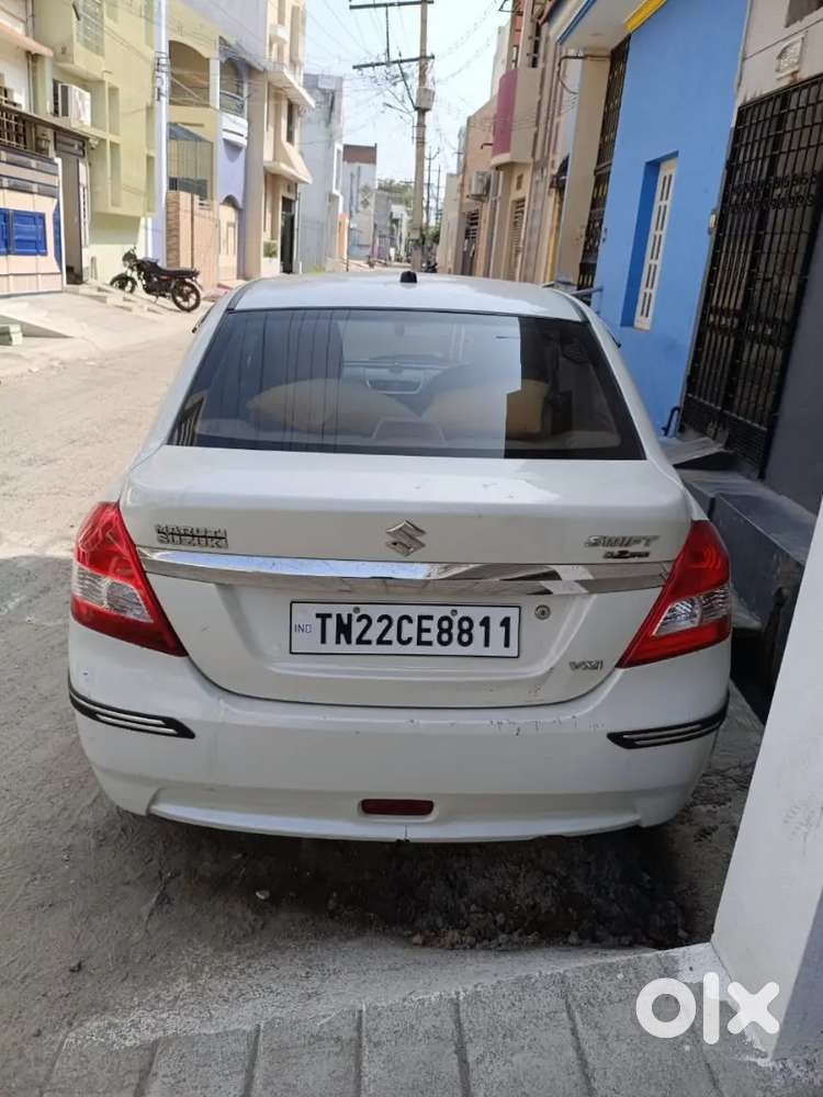 Maruti Suzuki Dzire 2012 Petrol 80000 Km Driven