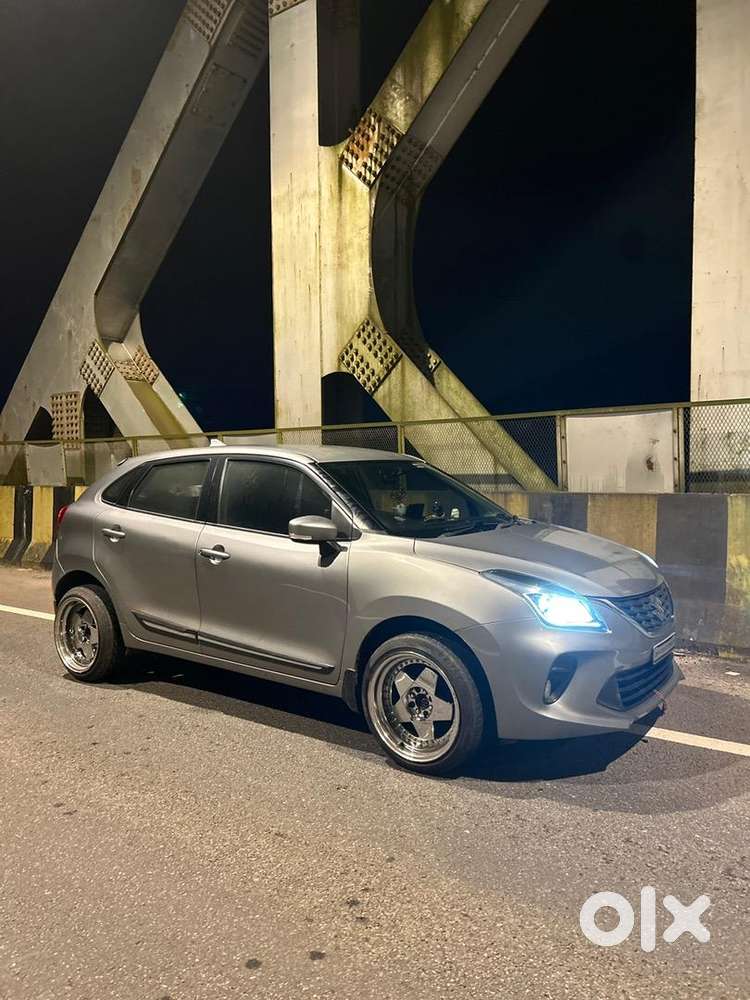 Maruti Suzuki Baleno 2019