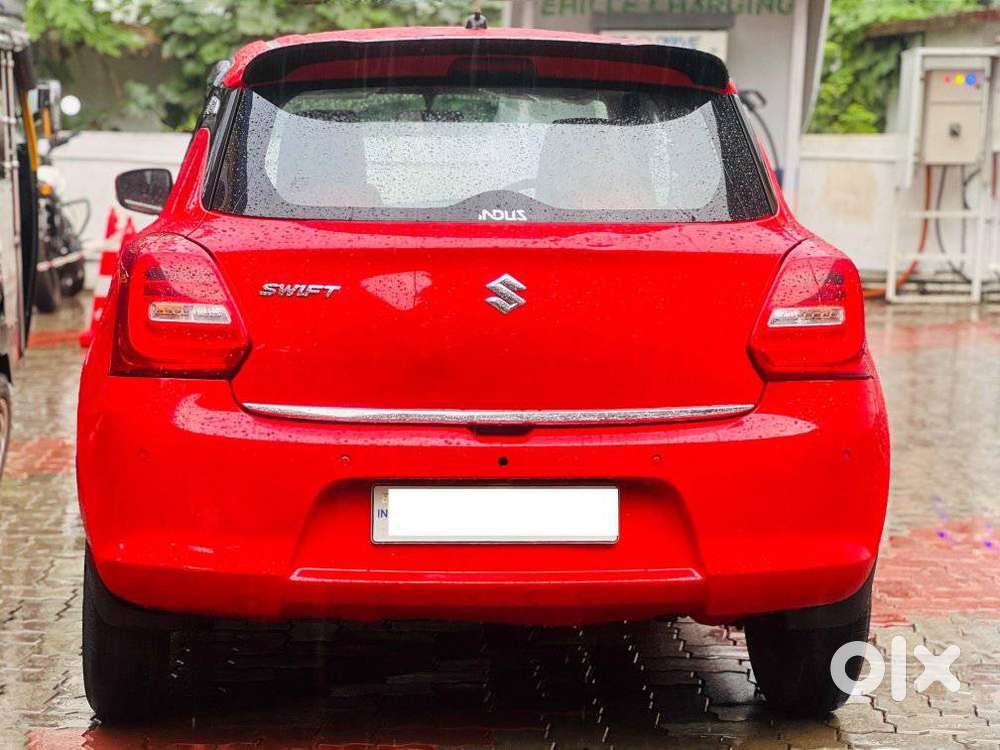 Maruti Suzuki Swift 1.2 Vxi (o), 2020, Petrol
