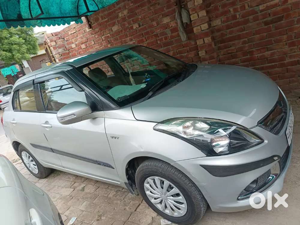 Maruti Suzuki Dzire 2016 Petrol 34000 Km Driven