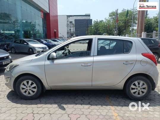 Hyundai Elite I20 Sportz 1.2, 2013, Petrol