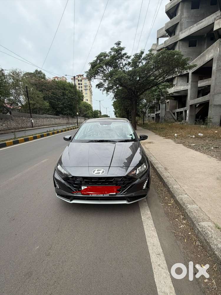 Hyundai I20 2026 Titan Grey
