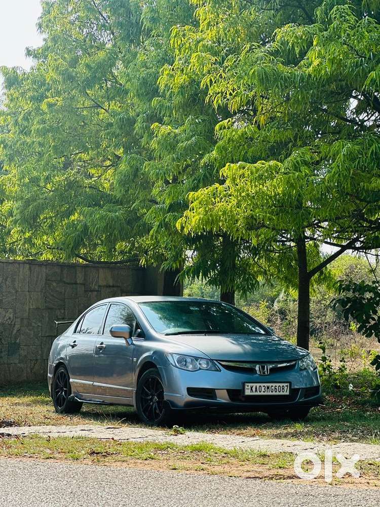 Honda Civic 2007 Petrol 92228 Km Driven