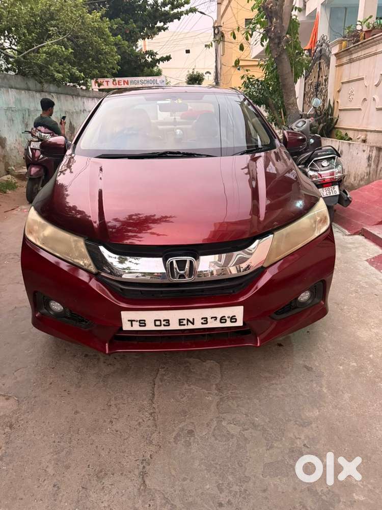 Honda City Diesel 2016