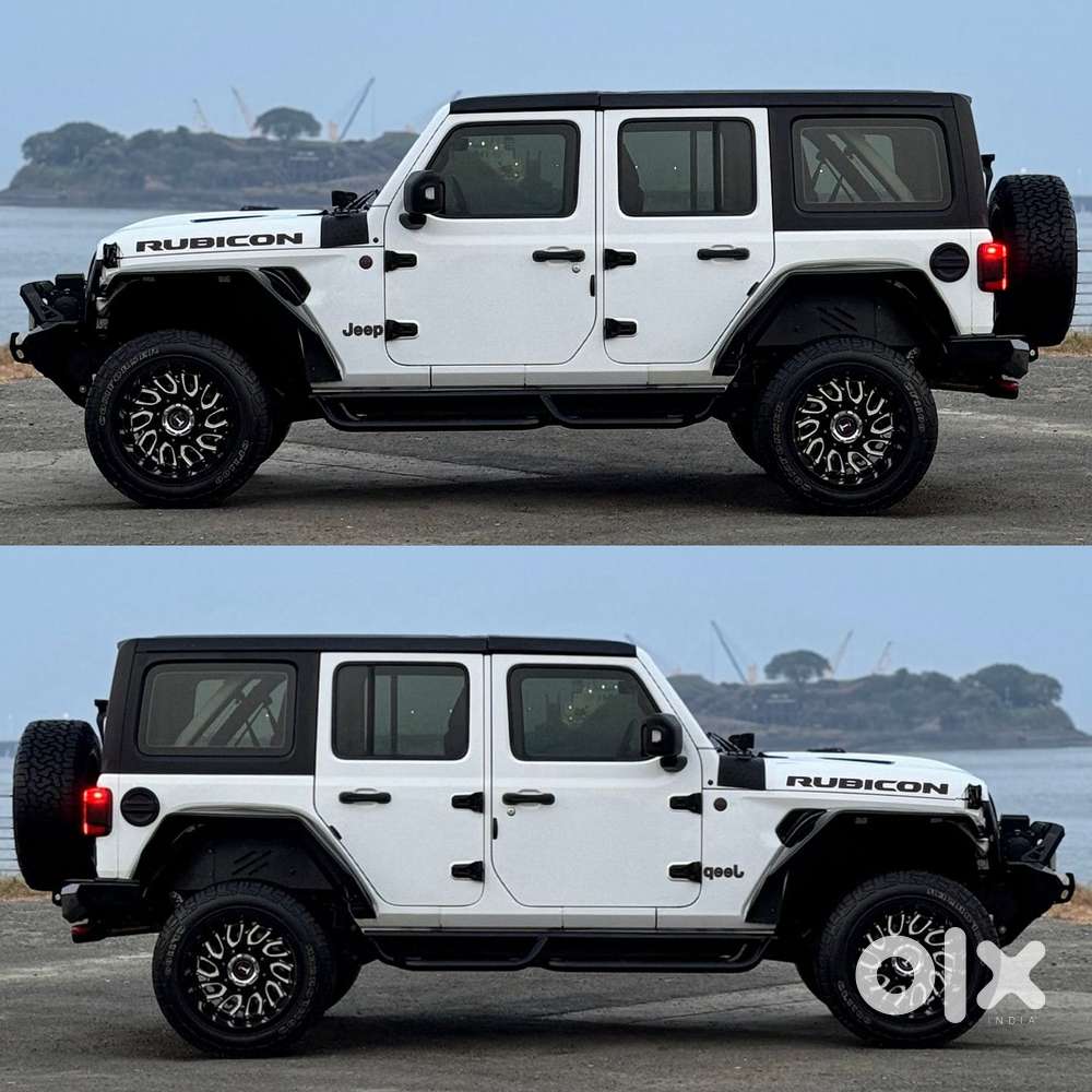 Jeep Wrangler Rubicon, 2022, Petrol