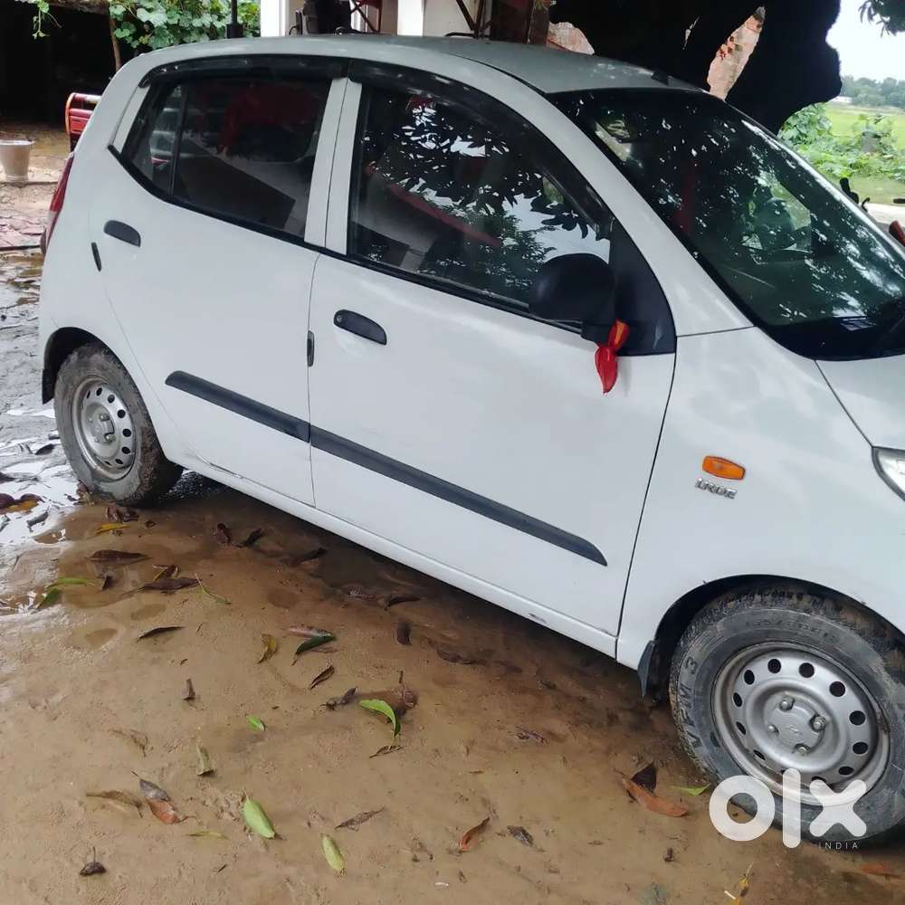 Hyundai I10 2010 Cng & Hybrids 92 Km Driven