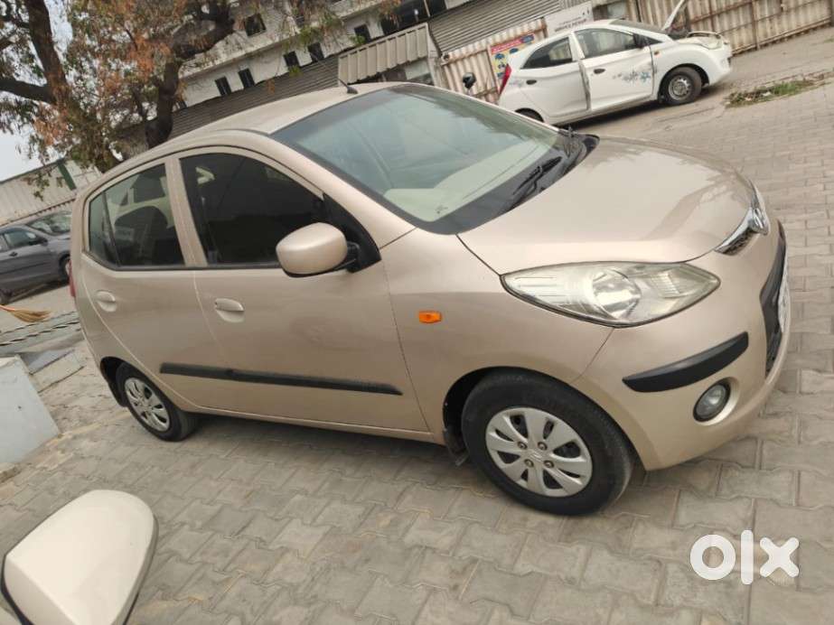 Hyundai I10, 2009, Petrol