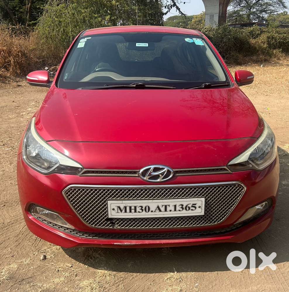Hyundai Elite I20 2016 Petrol Well Maintained