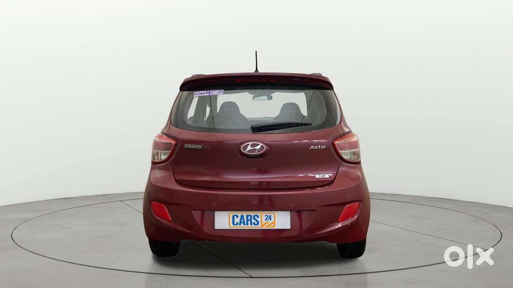 Hyundai Grand I10