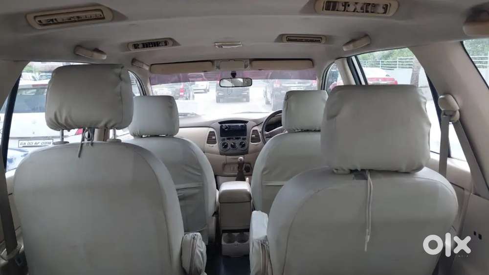 Toyota Innova 2.5 G 2007