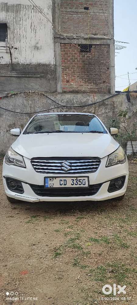 Maruti Suzuki Ciaz 2014 Diesel Well Maintained