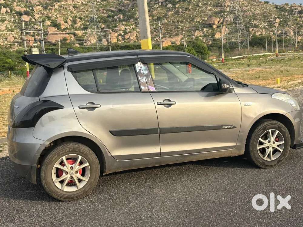 Maruti Suzuki Swift Vdi 2nd Owner 2015