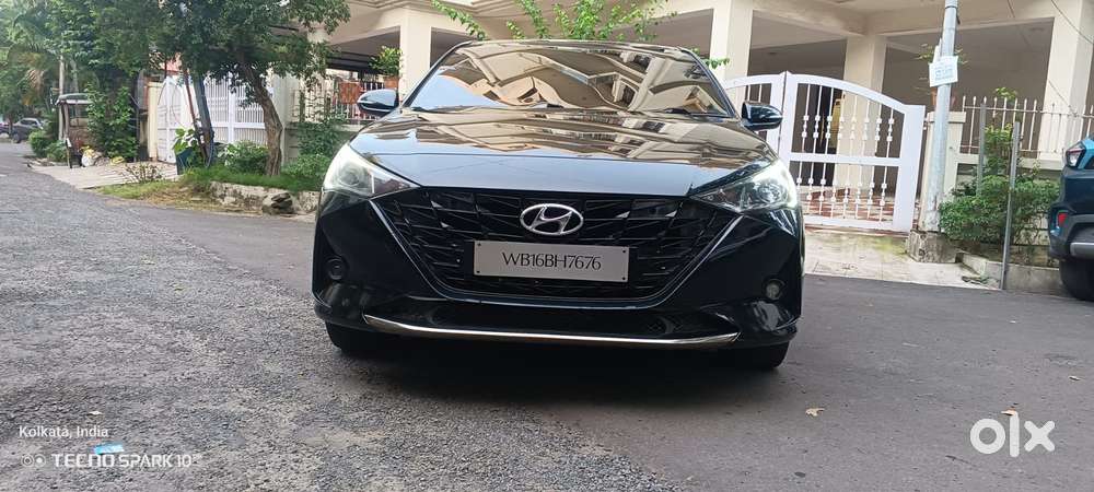 Hyundai Verna Sx 1.5 Crdi, 2022, Diesel