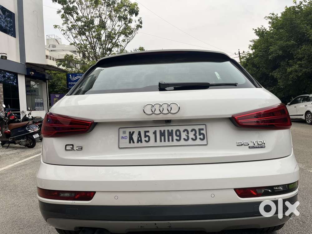 Audi Q3 2.0 Tdi Quattro Premium Plus, 2019, Diesel